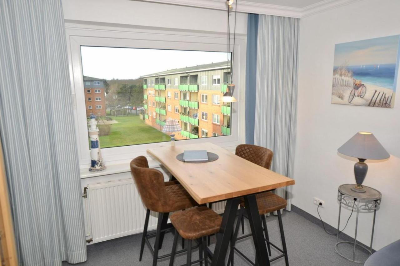 Appartement-254 Westerland Extérieur photo